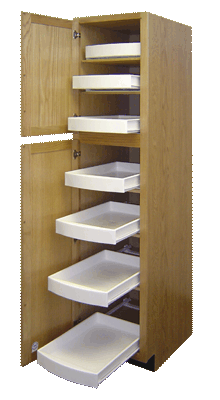 Pull Out Kitchen Drawers And Under Cabinet Pull Out Drawers